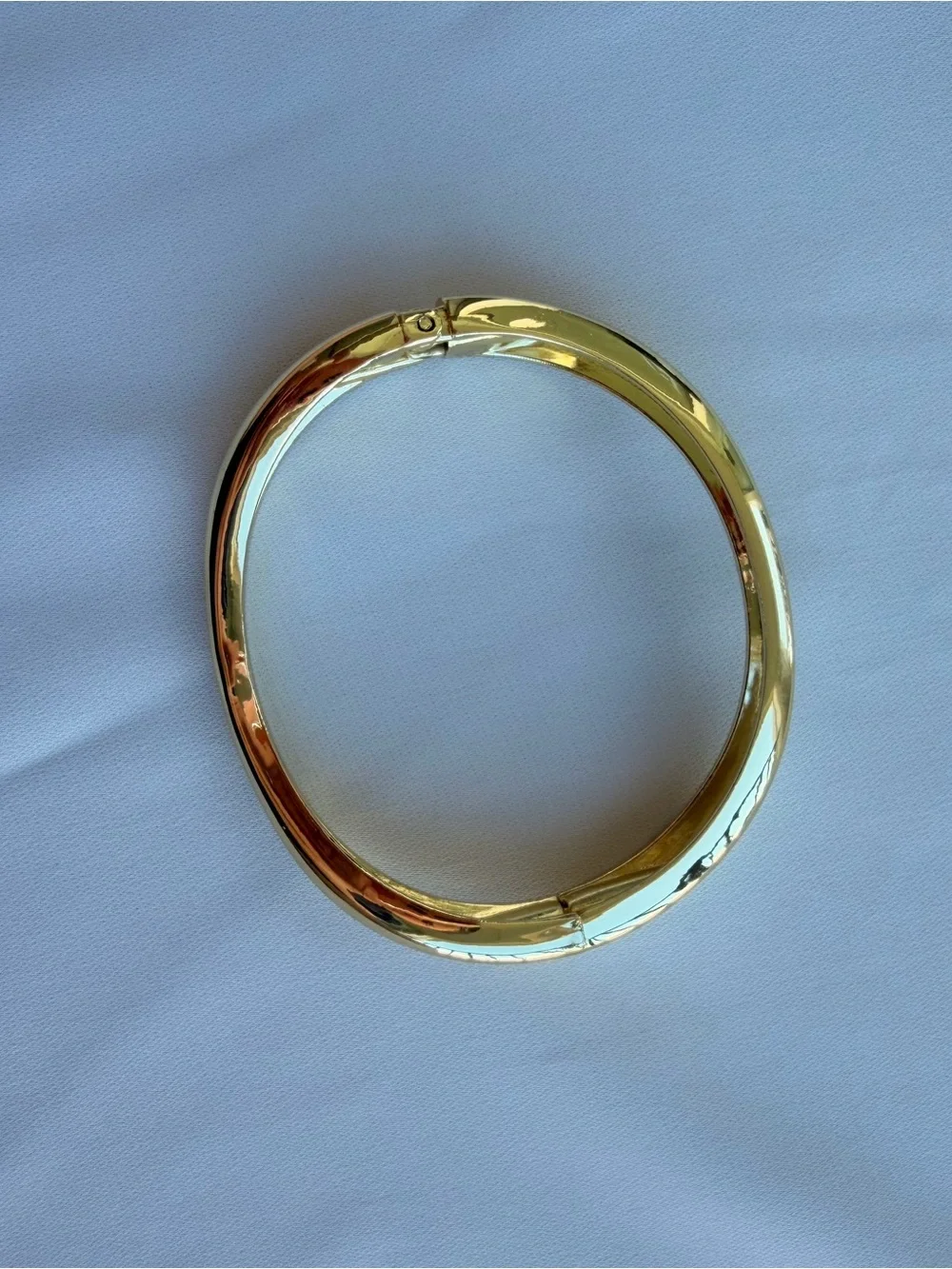 Anthropologie sleek curved